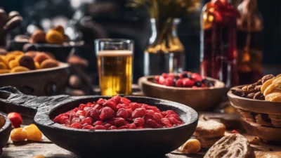 Découvrez le Comptoir de Campagne Pierreclos : Un Voyage au Cœur des Saveurs