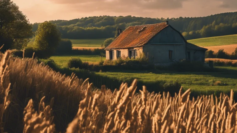 La Barboire Campagne : Découverte d&rsquo;un Écrin de Nature et de Culture