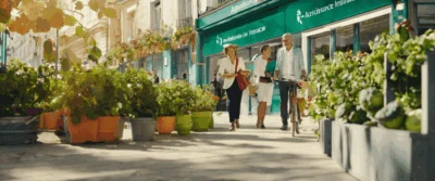 E-ADE Crédit Agricole : Connexion Espace Assurance Emprunteur