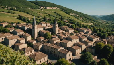 Les villages cévenols façonnés par l&rsquo;histoire et le patrimoine