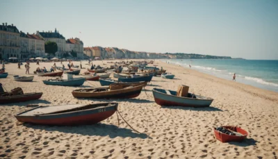 Les plages du Débarquement en 1944 : histoire et conseils pour un week-end mémorable