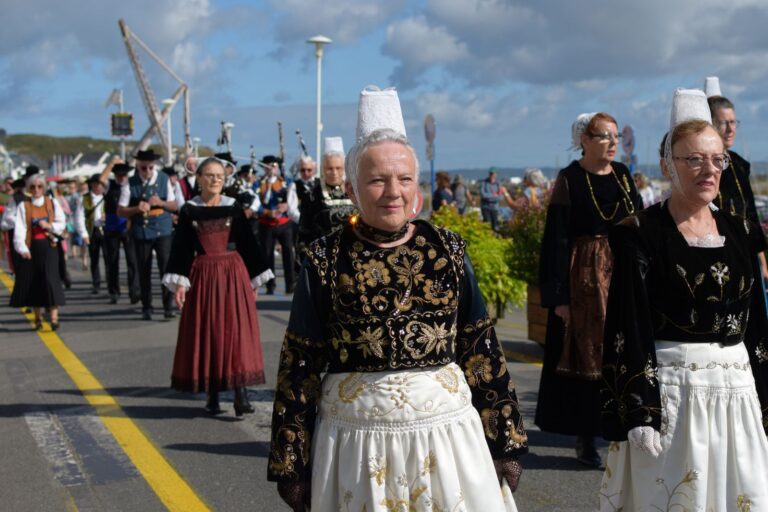 Grande Parade de Lorient 2026 : le défilé des Nations Celtes du dimanche 2 août, parcours et temps forts